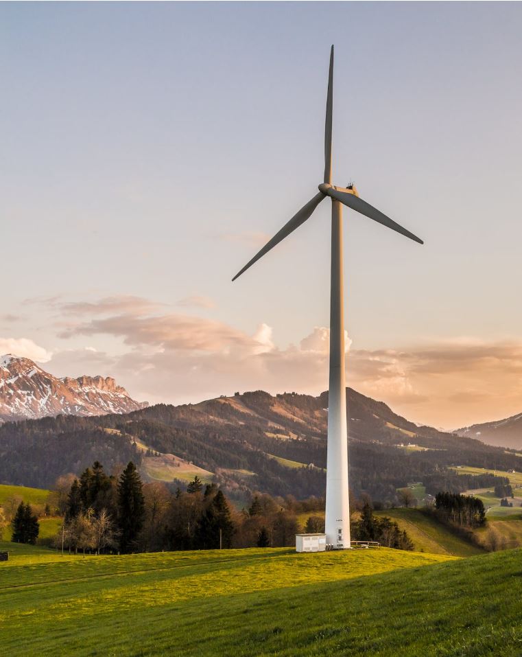 Solar and Wind Energy in Greenville, SC